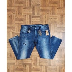 Raw X Denim Jeans (36x32)